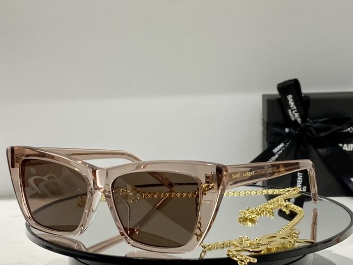 Saint Laurent Sunglasses Top Quality SLS00055